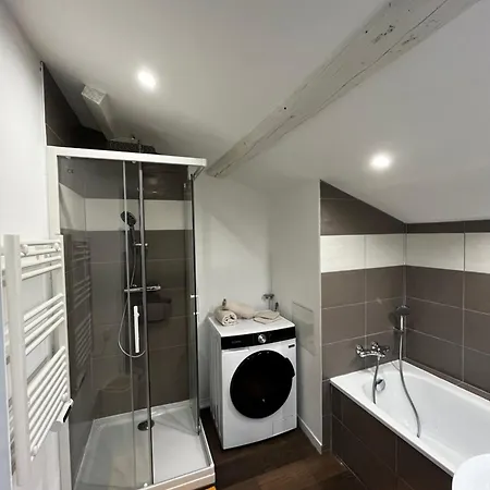 Apartment La Maison Castelpontine T4