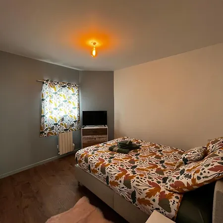 La Maison Castelpontine T4 Apartment