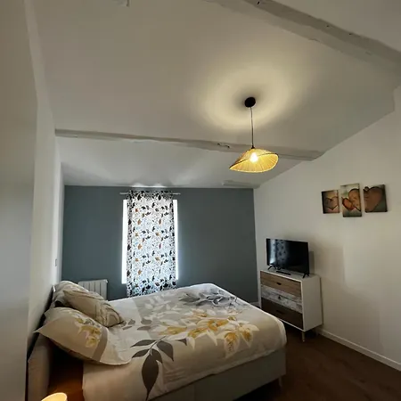 La Maison Castelpontine T4