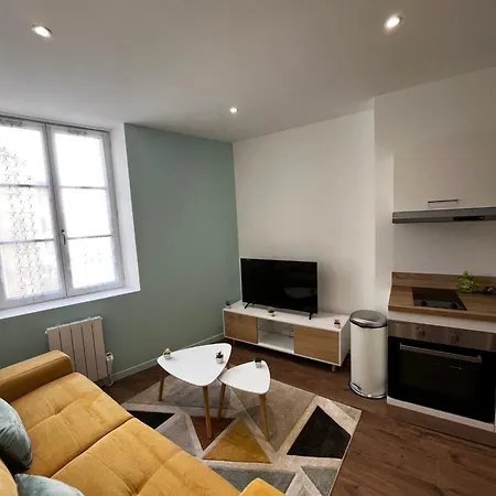 La Maison Castelpontine T4