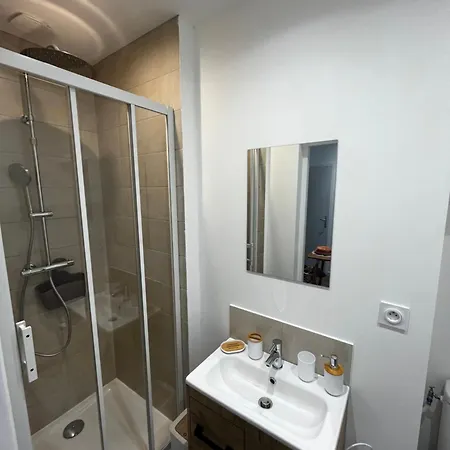 Apartment La Maison Castelpontine T4 *