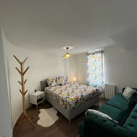 Apartment La Maison Castelpontine T4