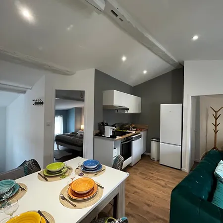 La Maison Castelpontine T4