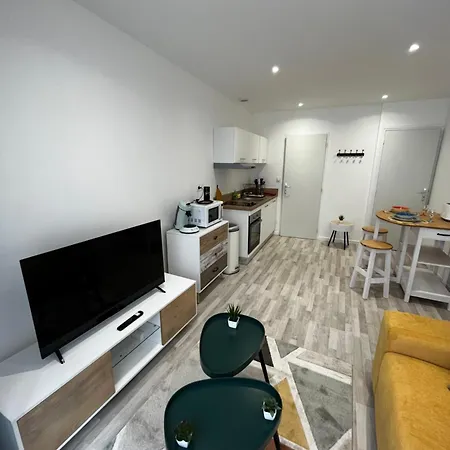 Apartment La Maison Castelpontine T4