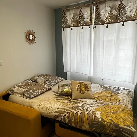 La Maison Castelpontine T4 Apartment Pont-du-Château