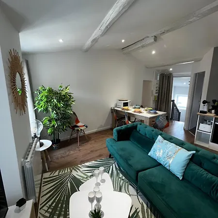 La Maison Castelpontine T4