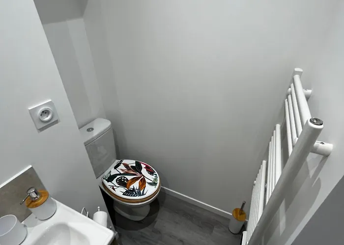 La Maison Castelpontine T4 Pont-du-Chateau