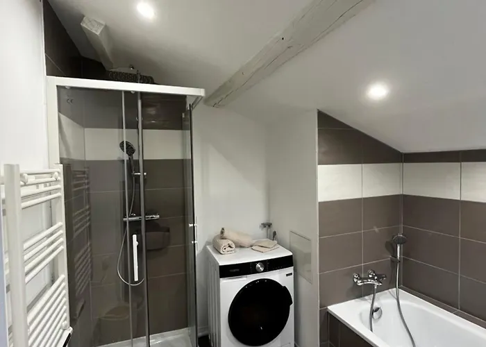 Apartment La Maison Castelpontine T4