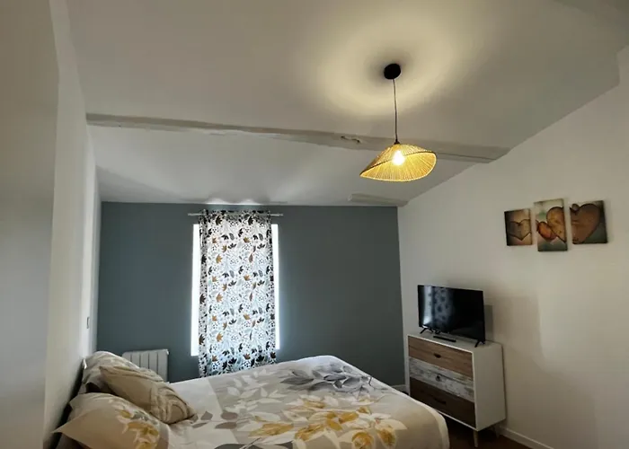 La Maison Castelpontine T4