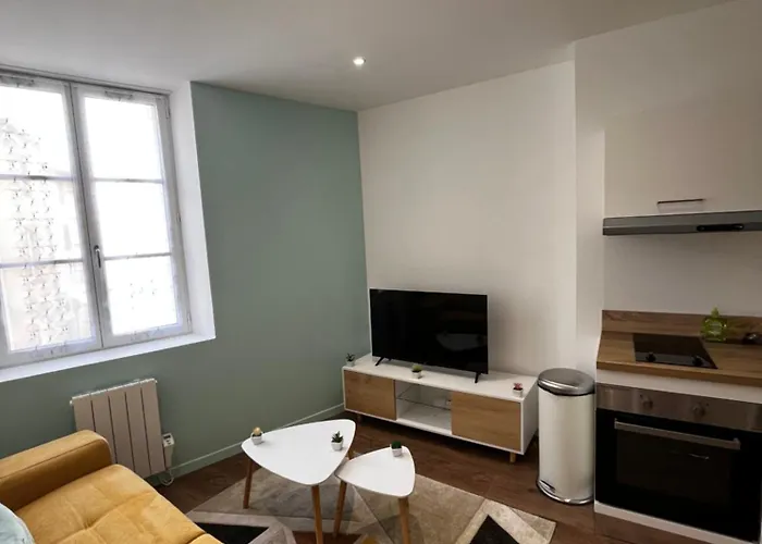 La Maison Castelpontine T4