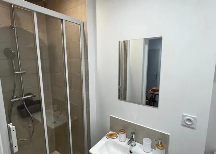 Apartment La Maison Castelpontine T4 *