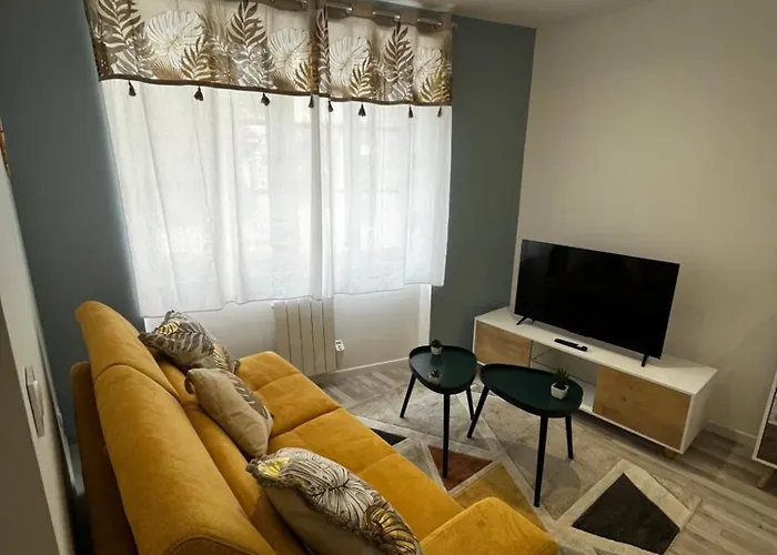 La Maison Castelpontine T4 Apartment Pont-du-Chateau