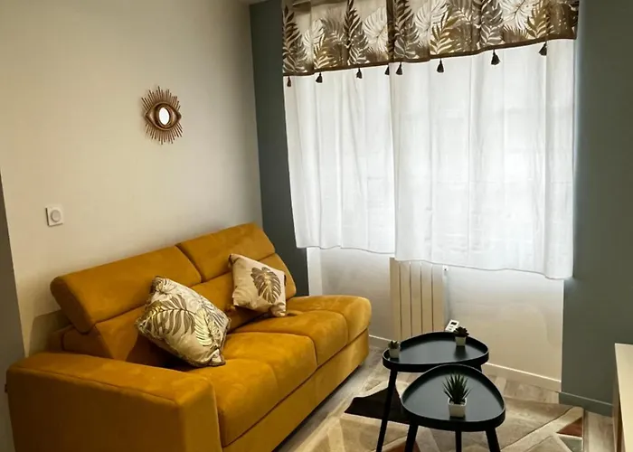 La Maison Castelpontine T4