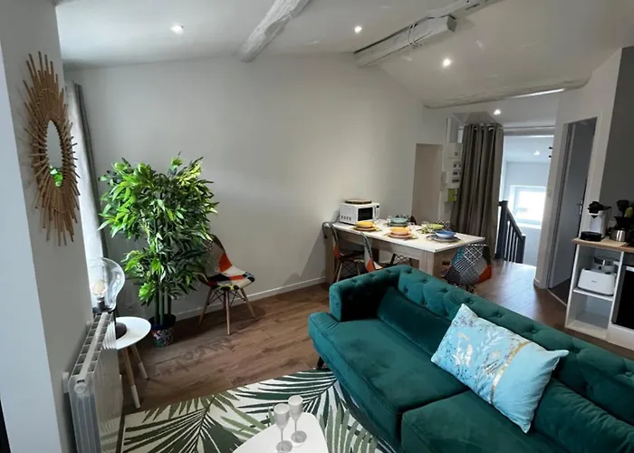 La Maison Castelpontine T4