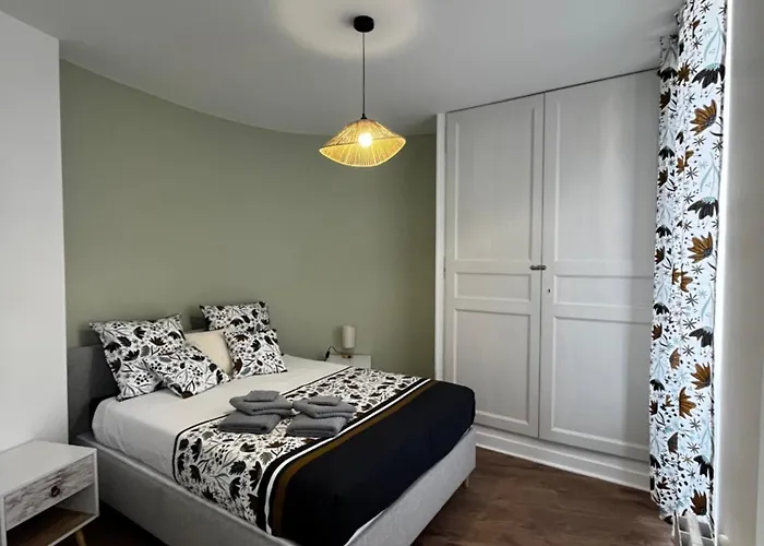 La Maison Castelpontine T4